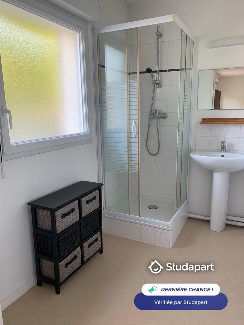 Apartment for rent on Rue de la Petite Sensive, Nantes - Prikaz 4