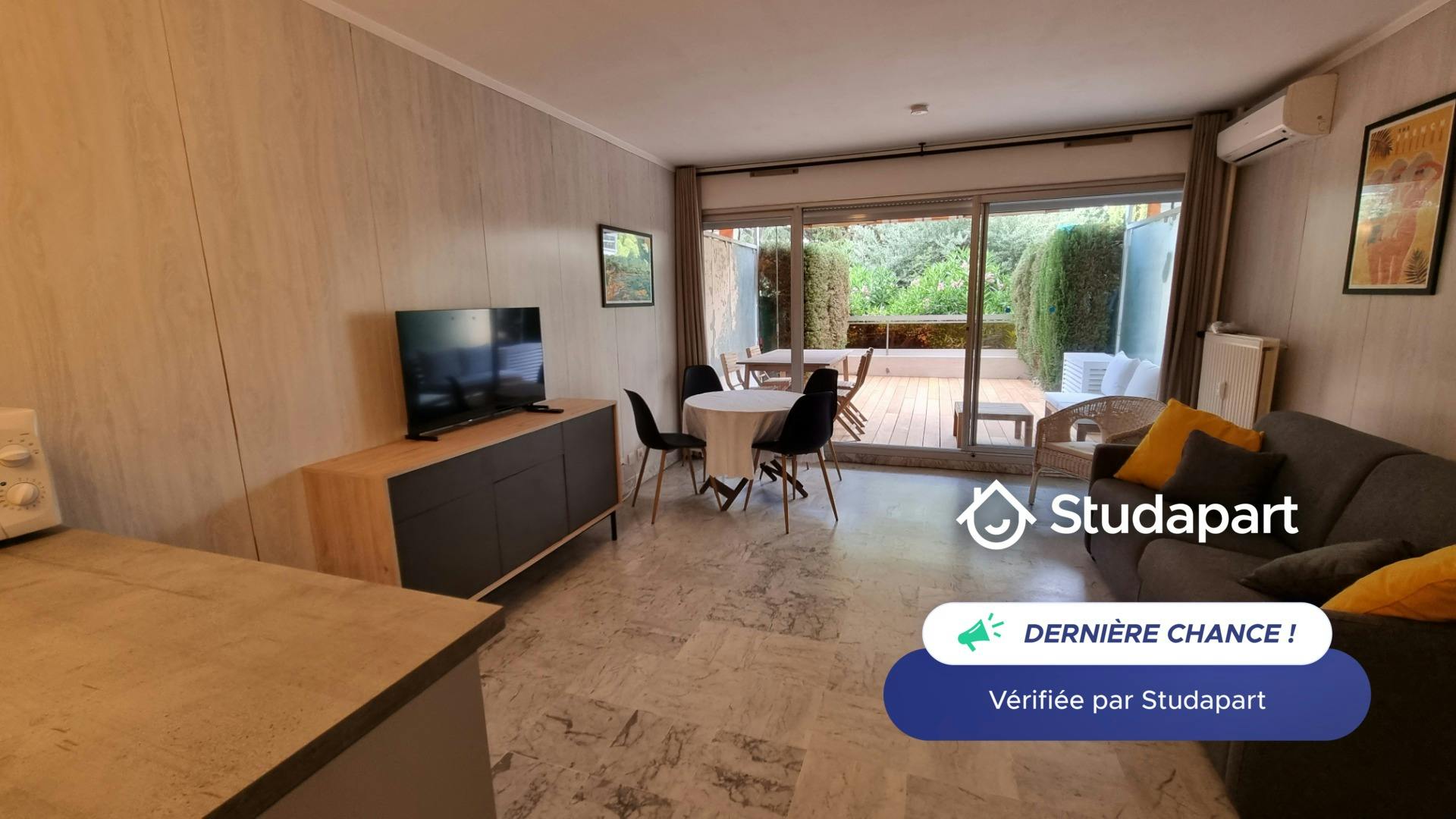 Apartment for rent on Avenue de la Rostagne, Antibes