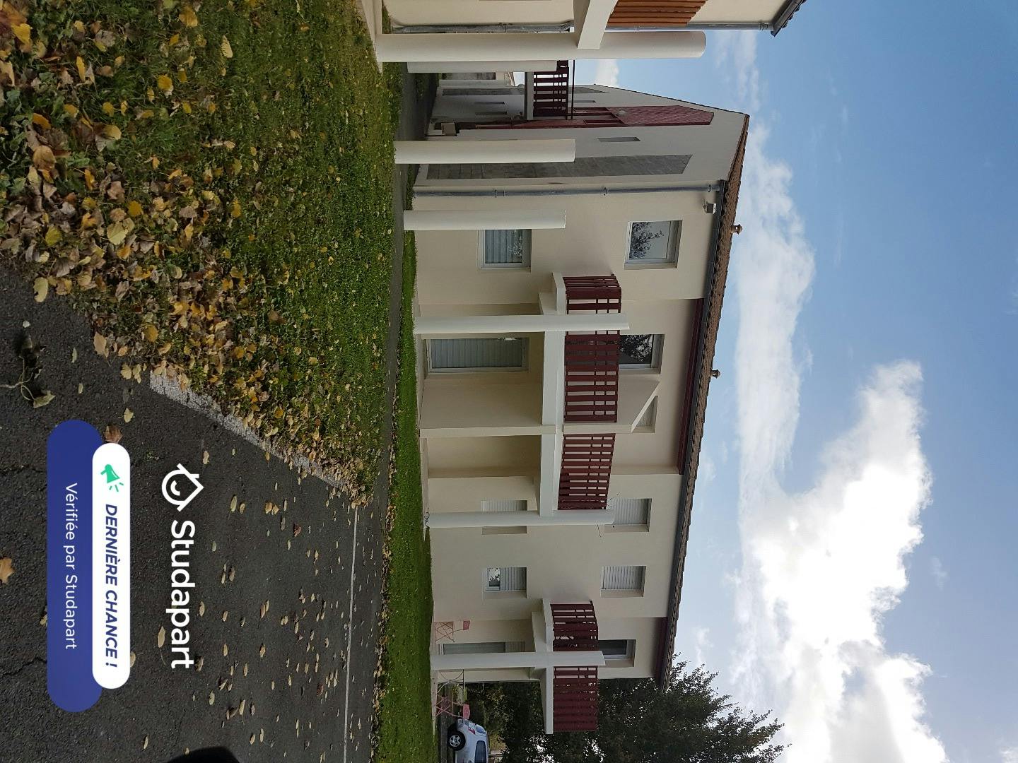 Appartement à louer pour 680 €/mois à La Rochelle, Rue des Peupliers