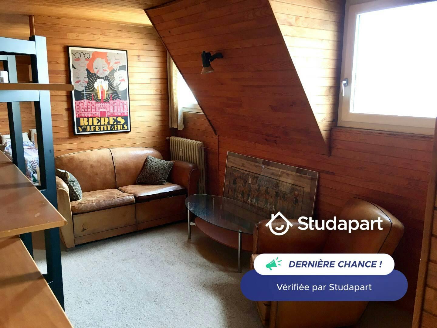 Квартира сдается в аренду за 635 € в месяц в Amiens, Rue Lamartine