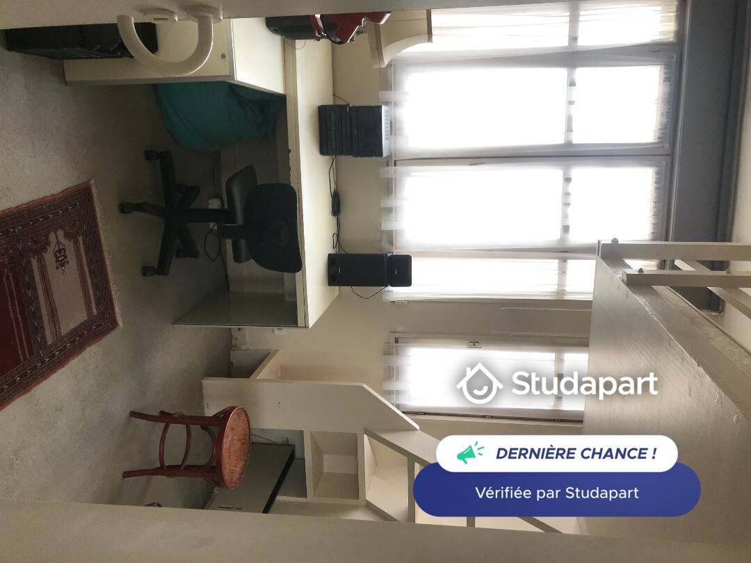 Private room for rent on Avenue Augustin Dumont, Malakoff