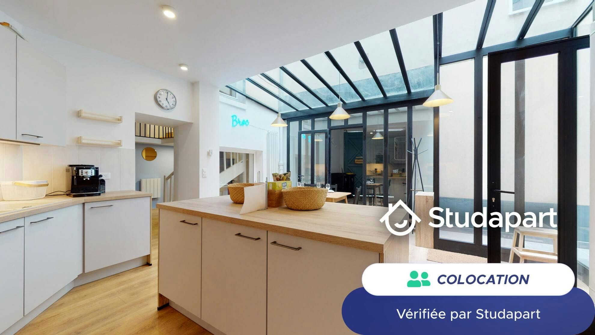 Private room for rent for €946 per month in Fontenay-sous-Bois, Rue Mot
