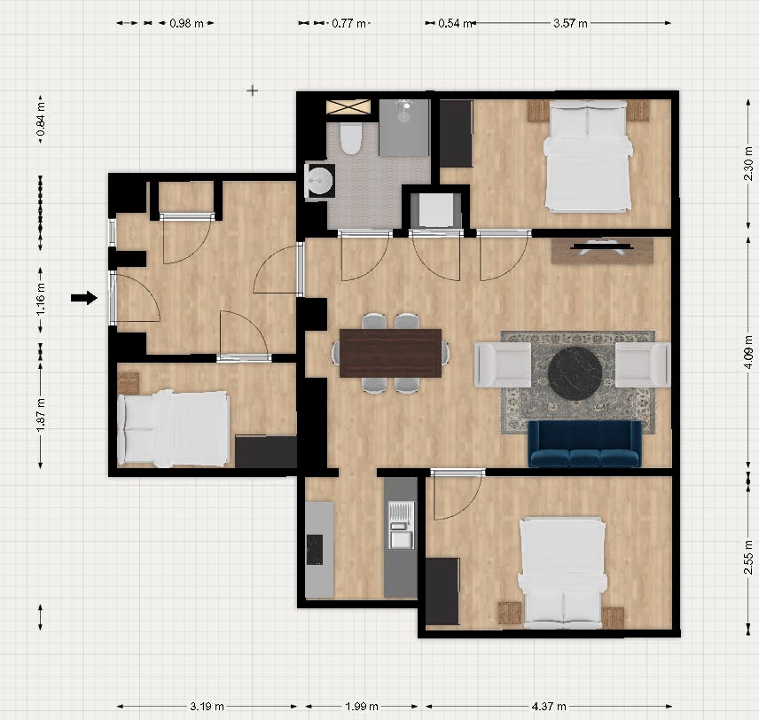 preview gallery tile