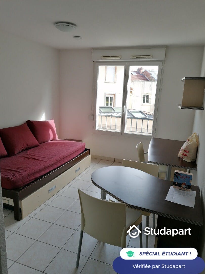 Privat rum att hyra för 450 € i månaden i Limoges, Rue du Petit Tour