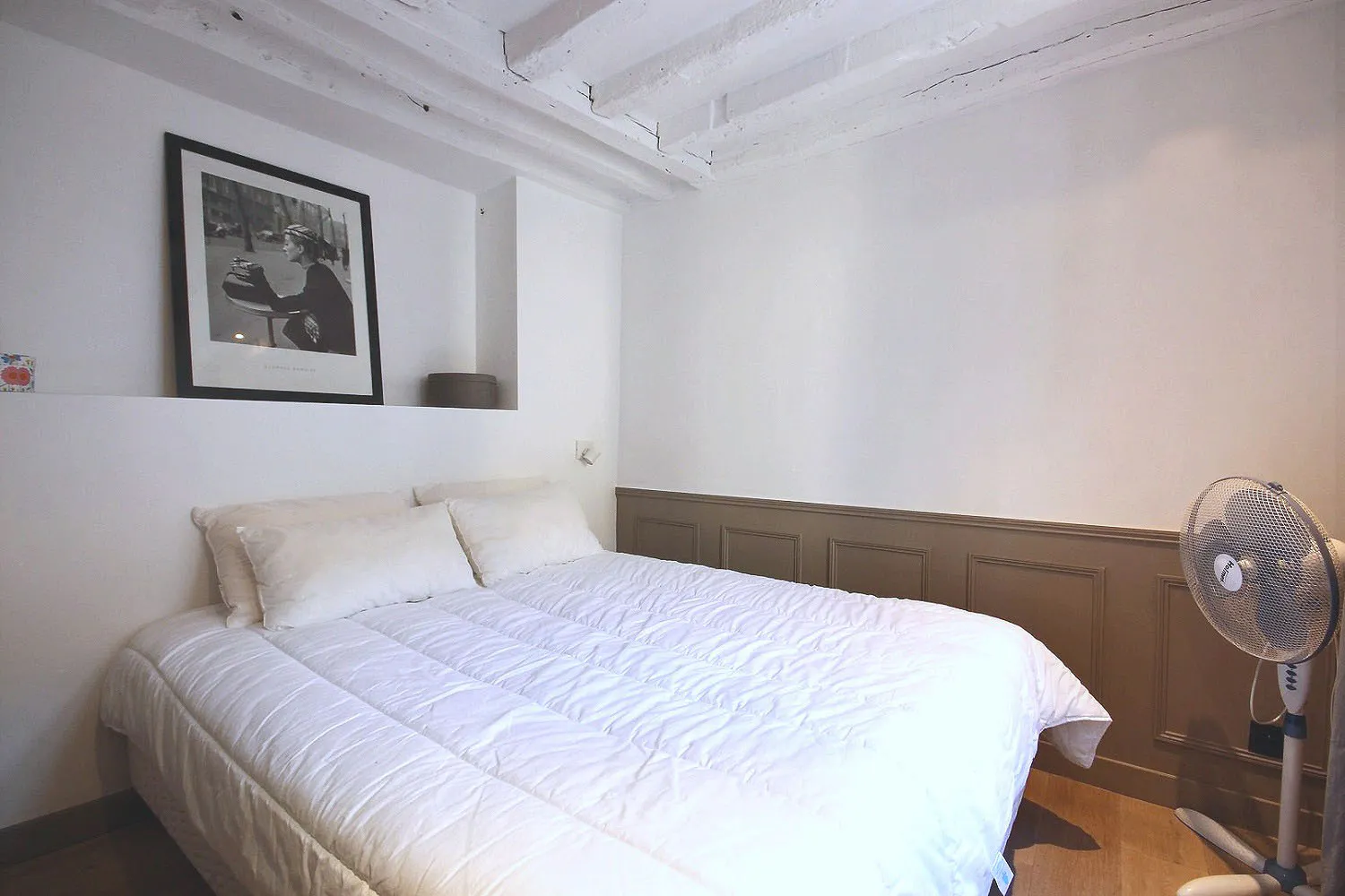 1-Bedroom Apartment in Rue Beautreillis, Paris (1449727) ROOM 1