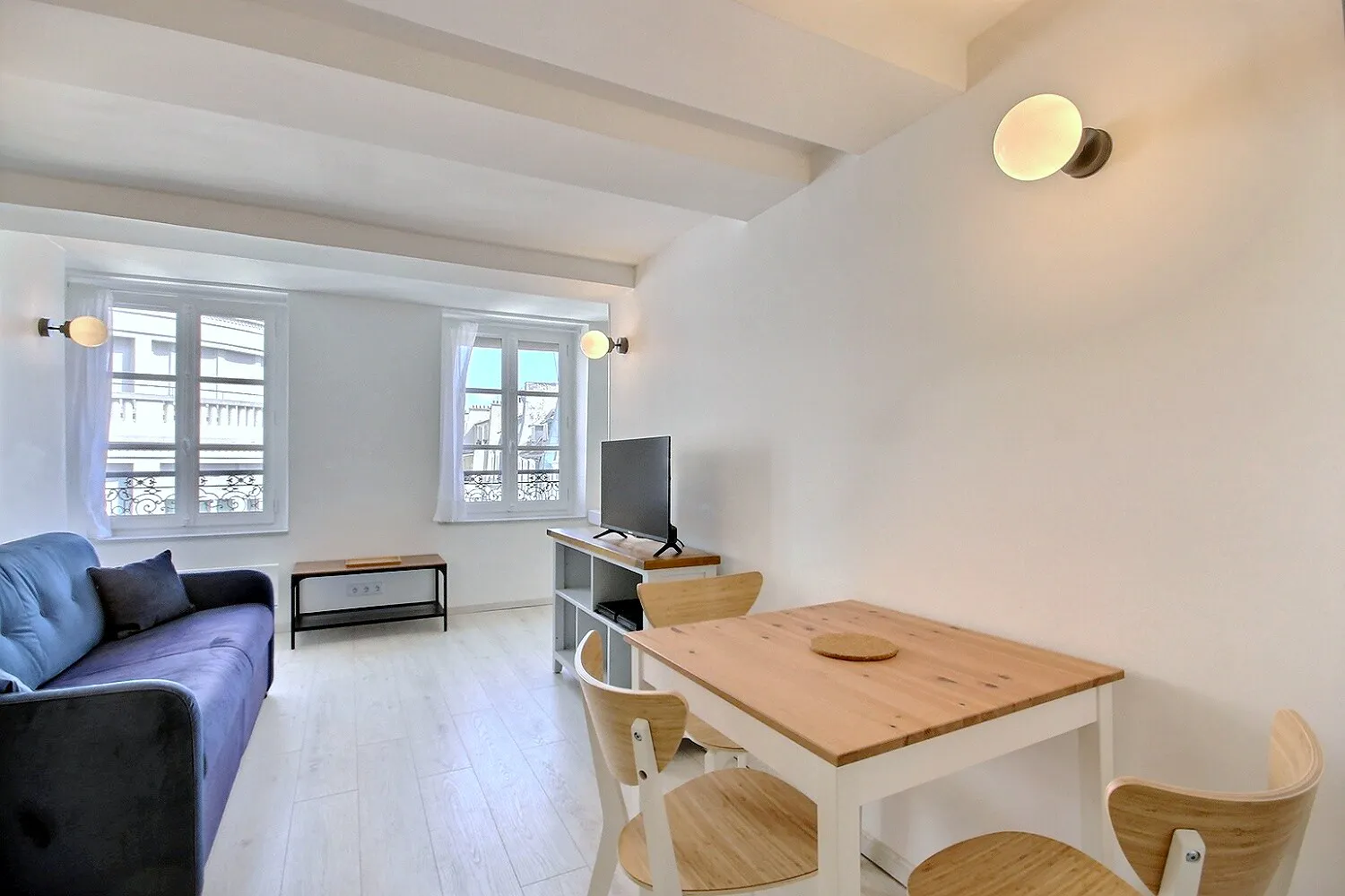 1-Bedroom Apartment in Rue Montorgueil, Paris (1449735) ROOM 4