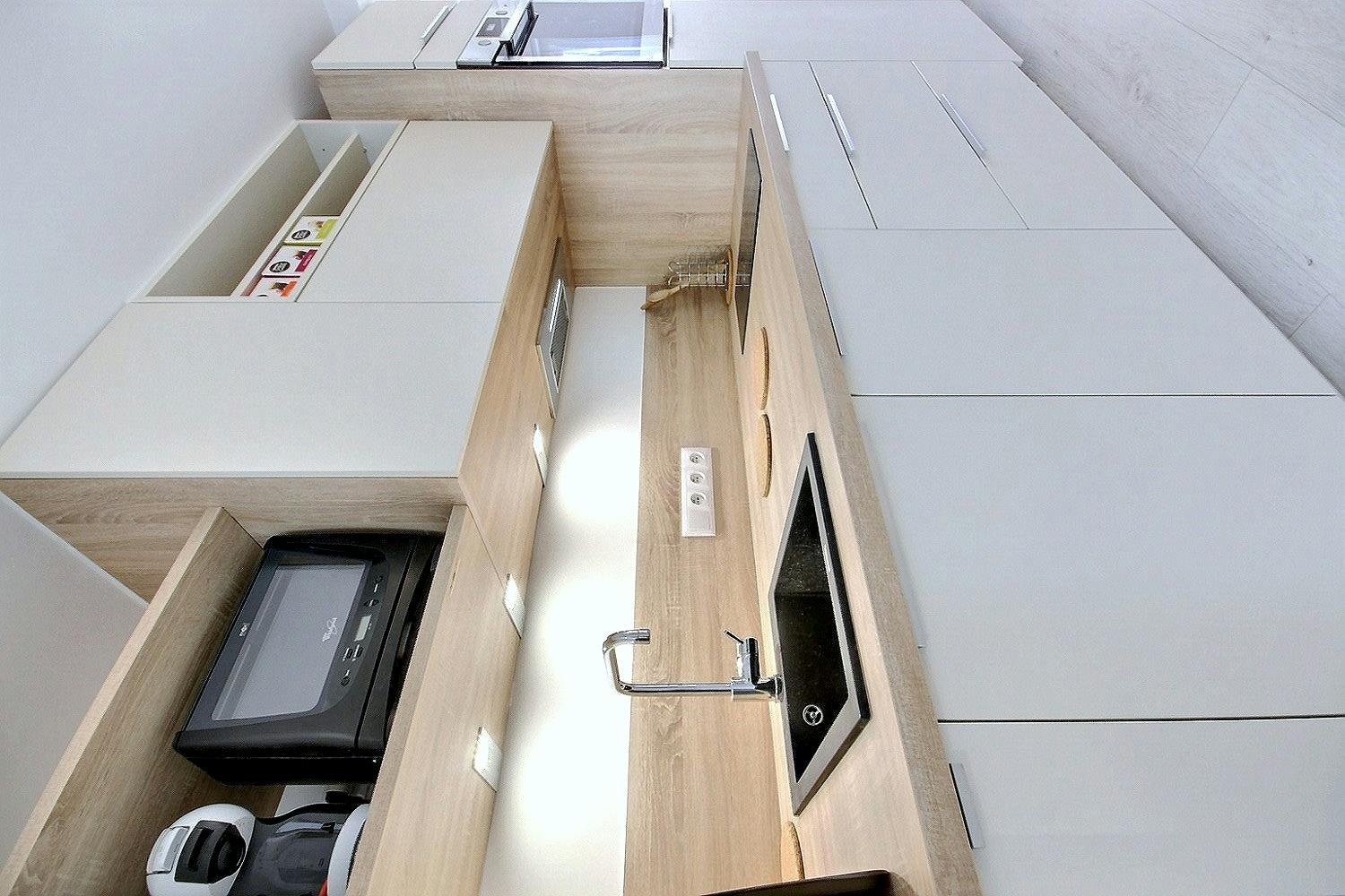 Apartment Paris, 34m² — photo 29