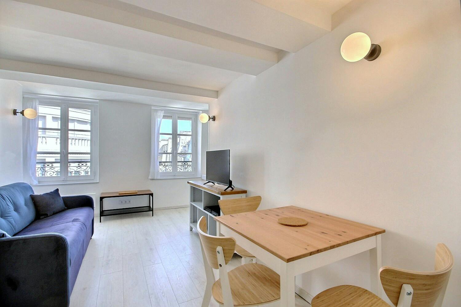 Apartment Paris, 34m² — photo 22
