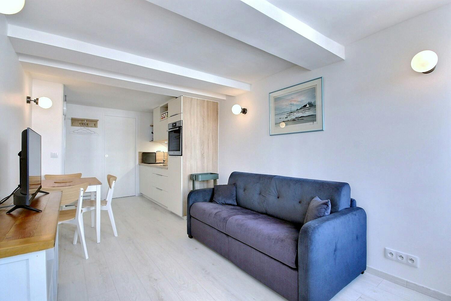 Apartment Paris, 34m² — photo 30