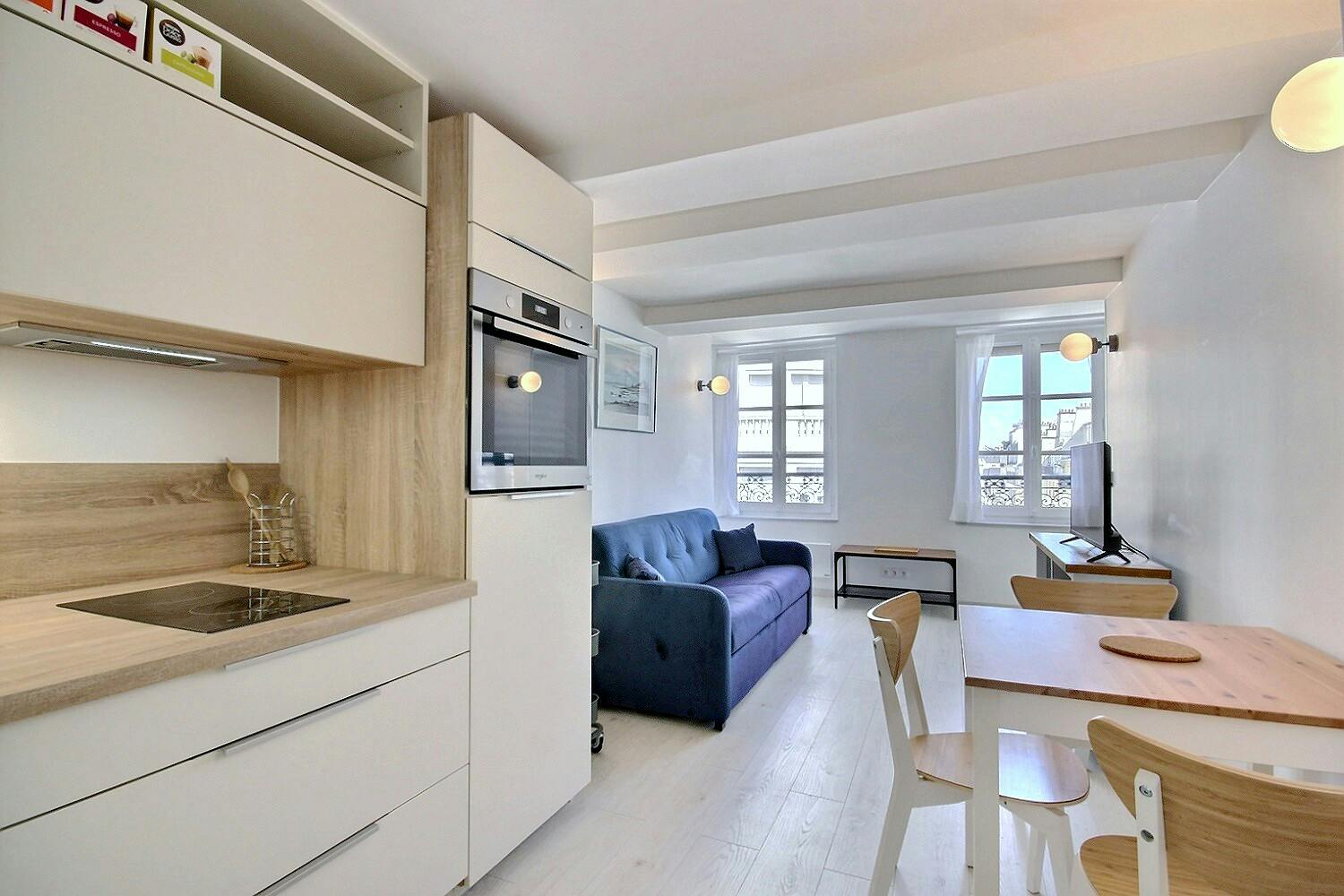 Apartment Paris, 34m² — photo 23