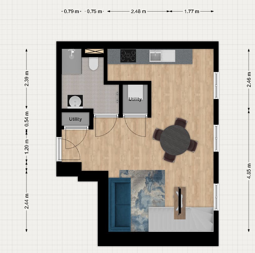 preview gallery tile