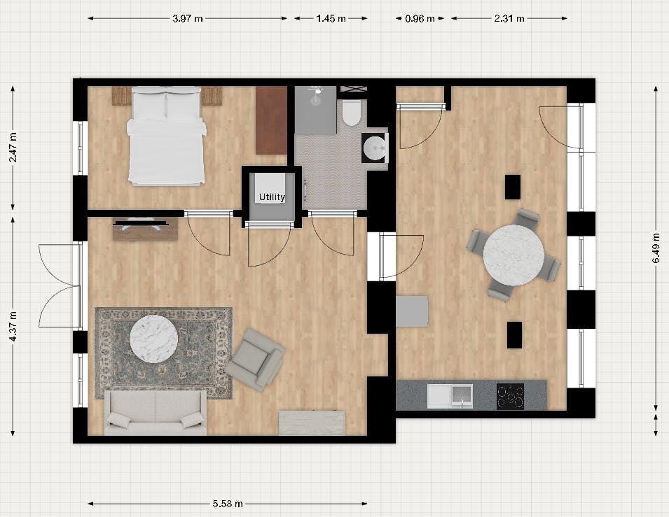 preview gallery tile