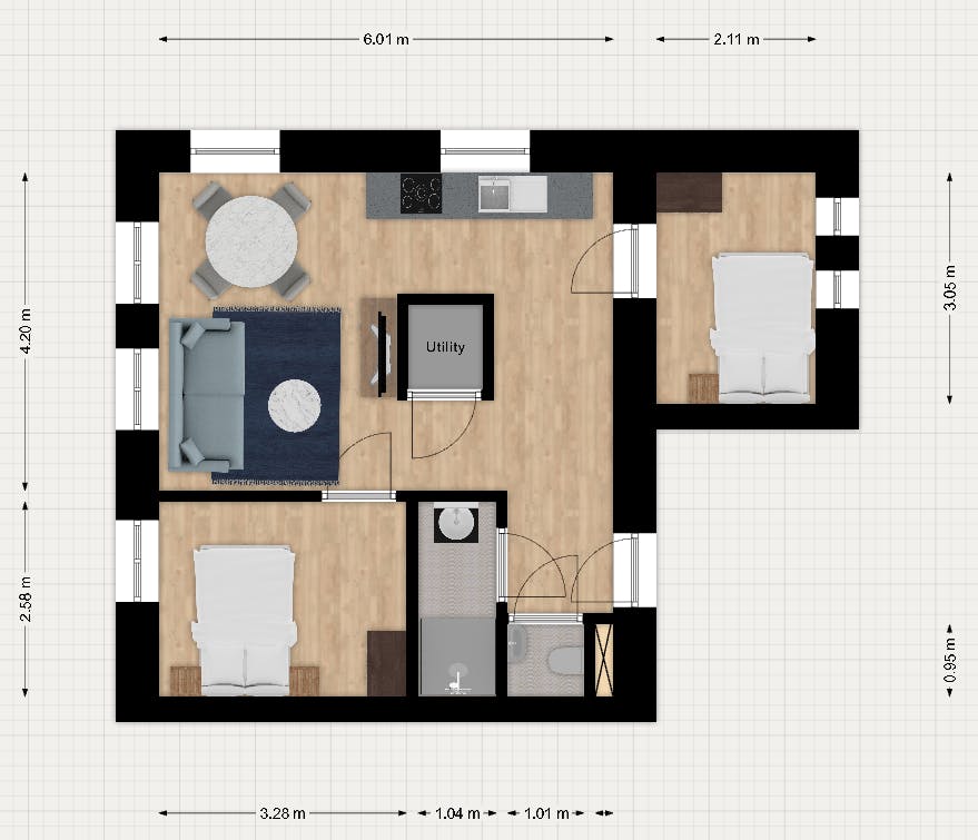 preview gallery tile