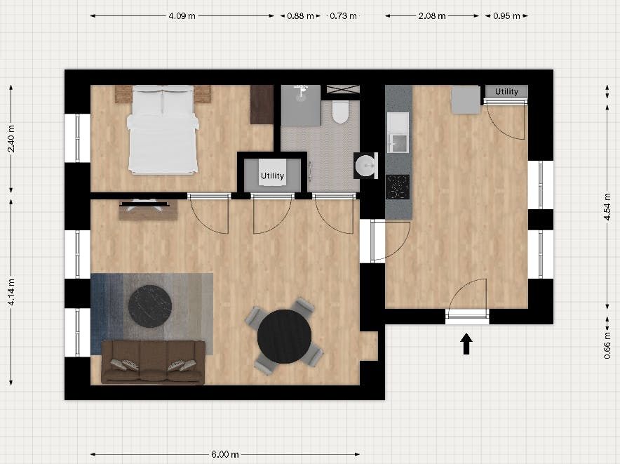 preview gallery tile