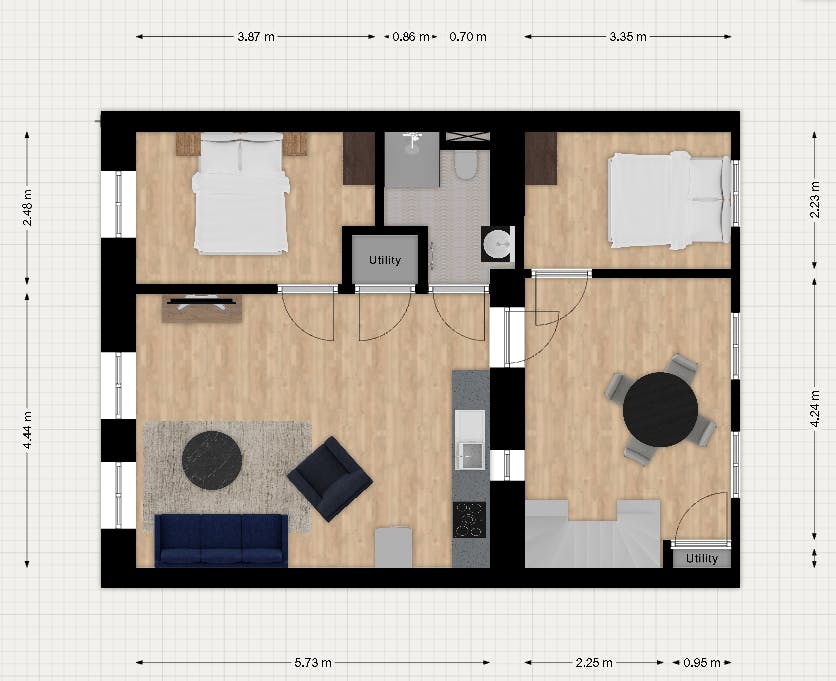 preview gallery tile