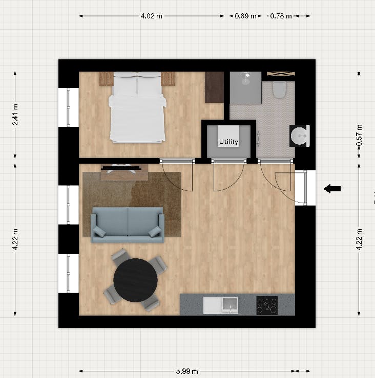 preview gallery tile