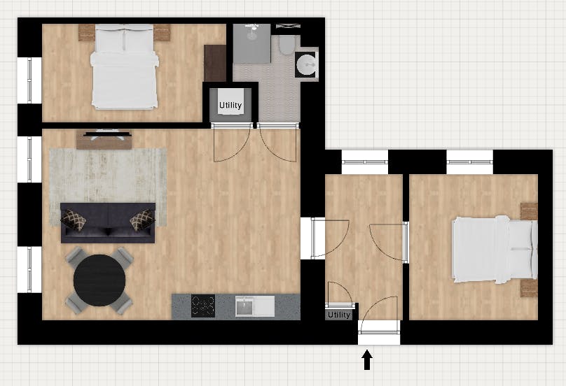 preview gallery tile