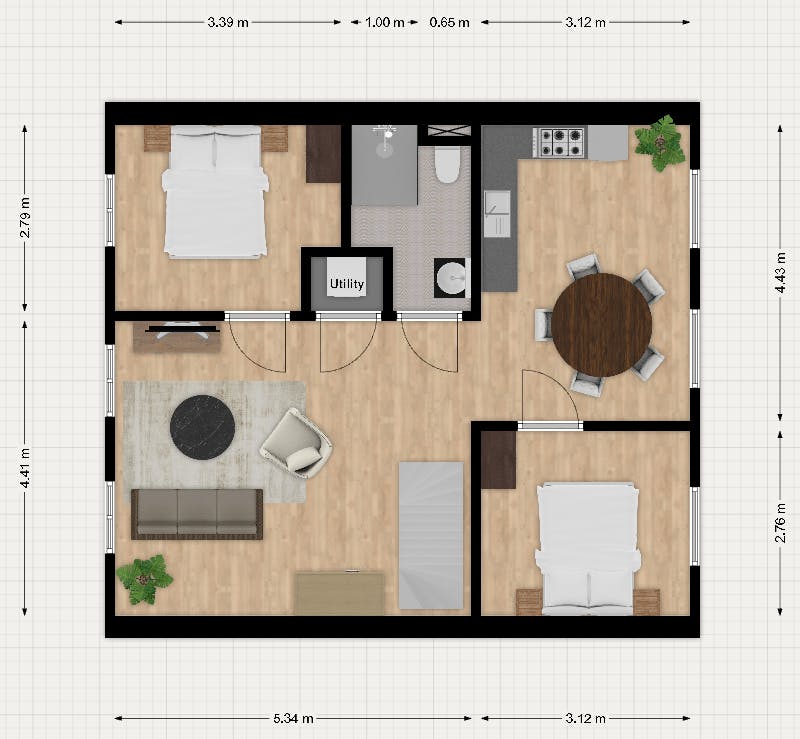 preview gallery tile