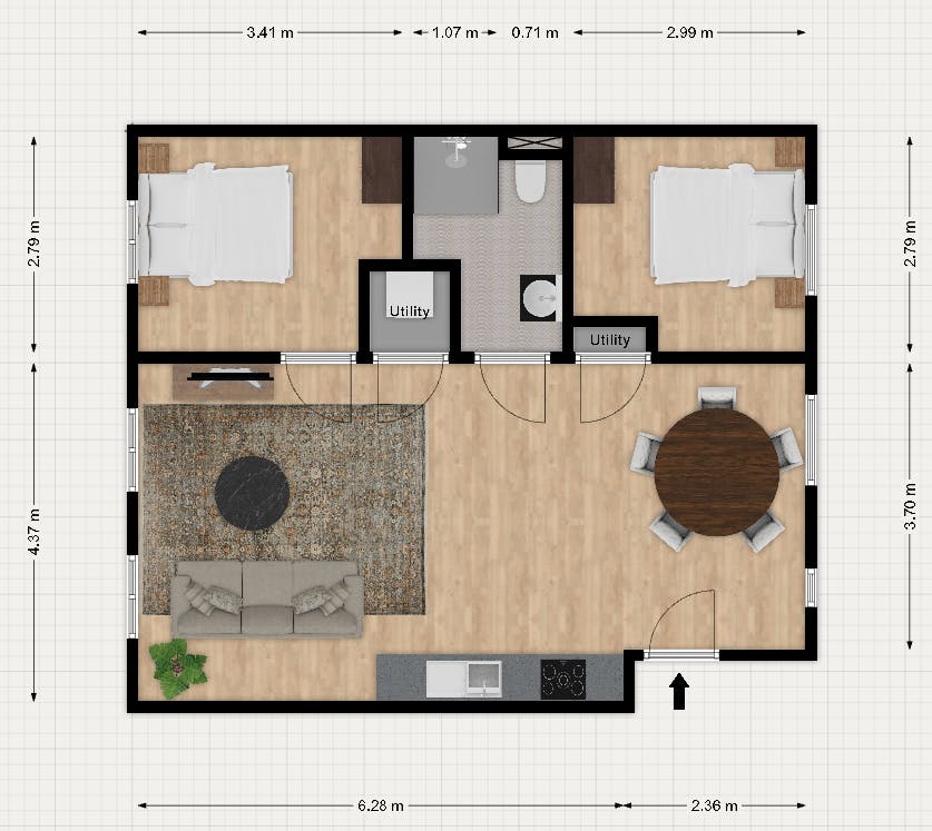 preview gallery tile