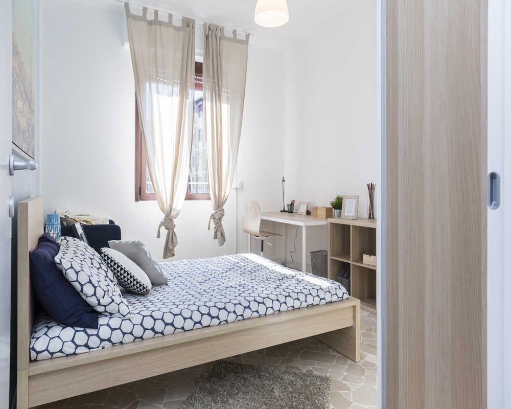 Private room for rent for €735 per month in Milan, Largo Cavalieri di Malta