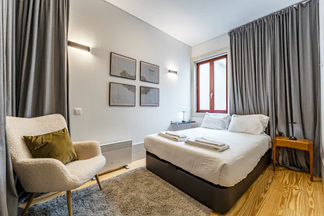 1-Bedroom Apartment in Rua de Camões, Porto (1449834) room image 60