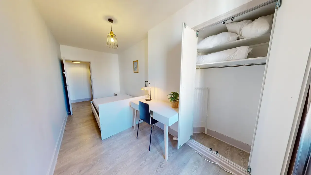 Private room in Rue du Onze Novembre, Saint-Étienne (1449837) ROOM 2