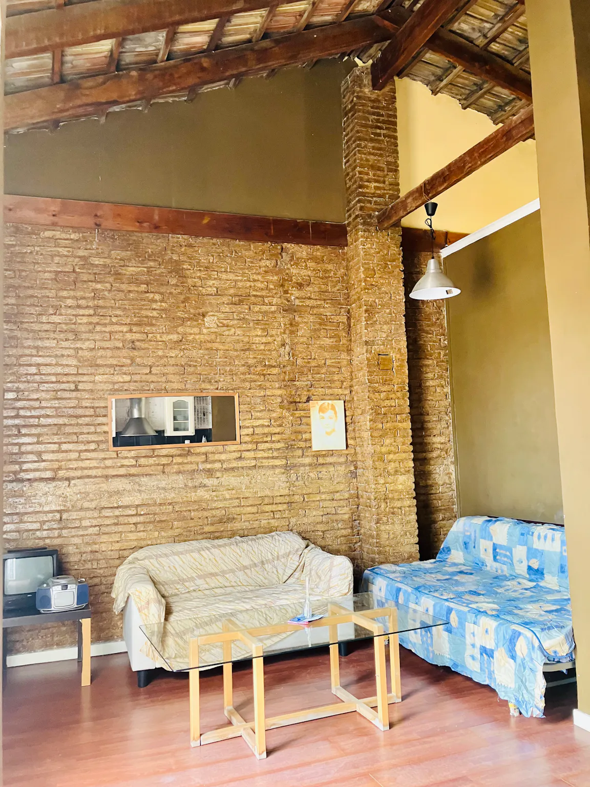 1-Bedroom Apartment in Carrer Vicent Lleó, Valencia (1449875) ROOM 1