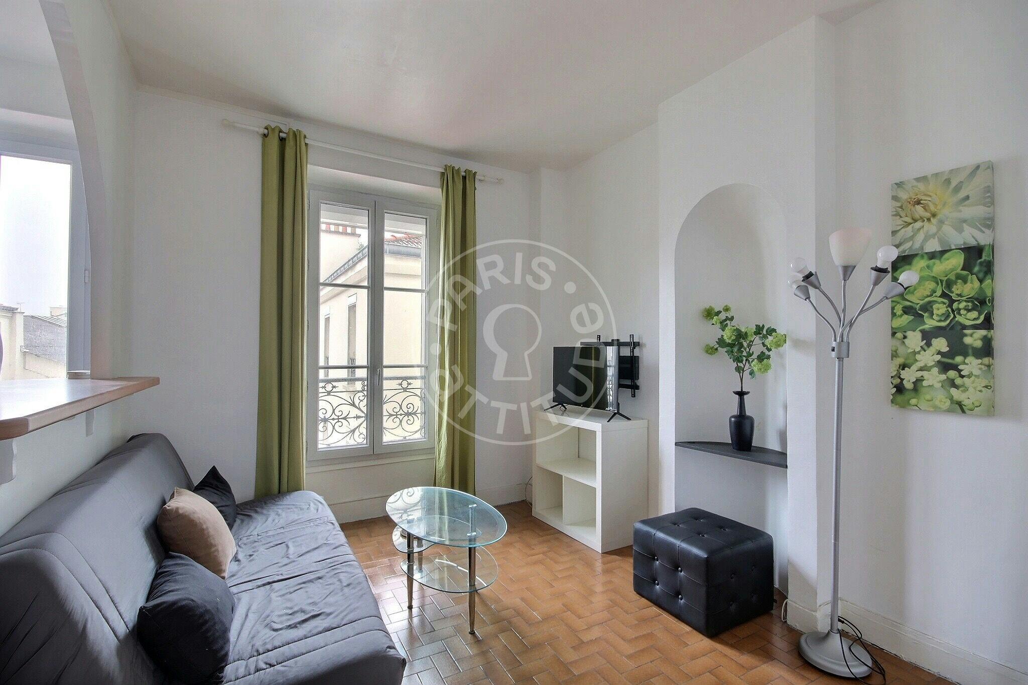 Apartment Paris — photo 21