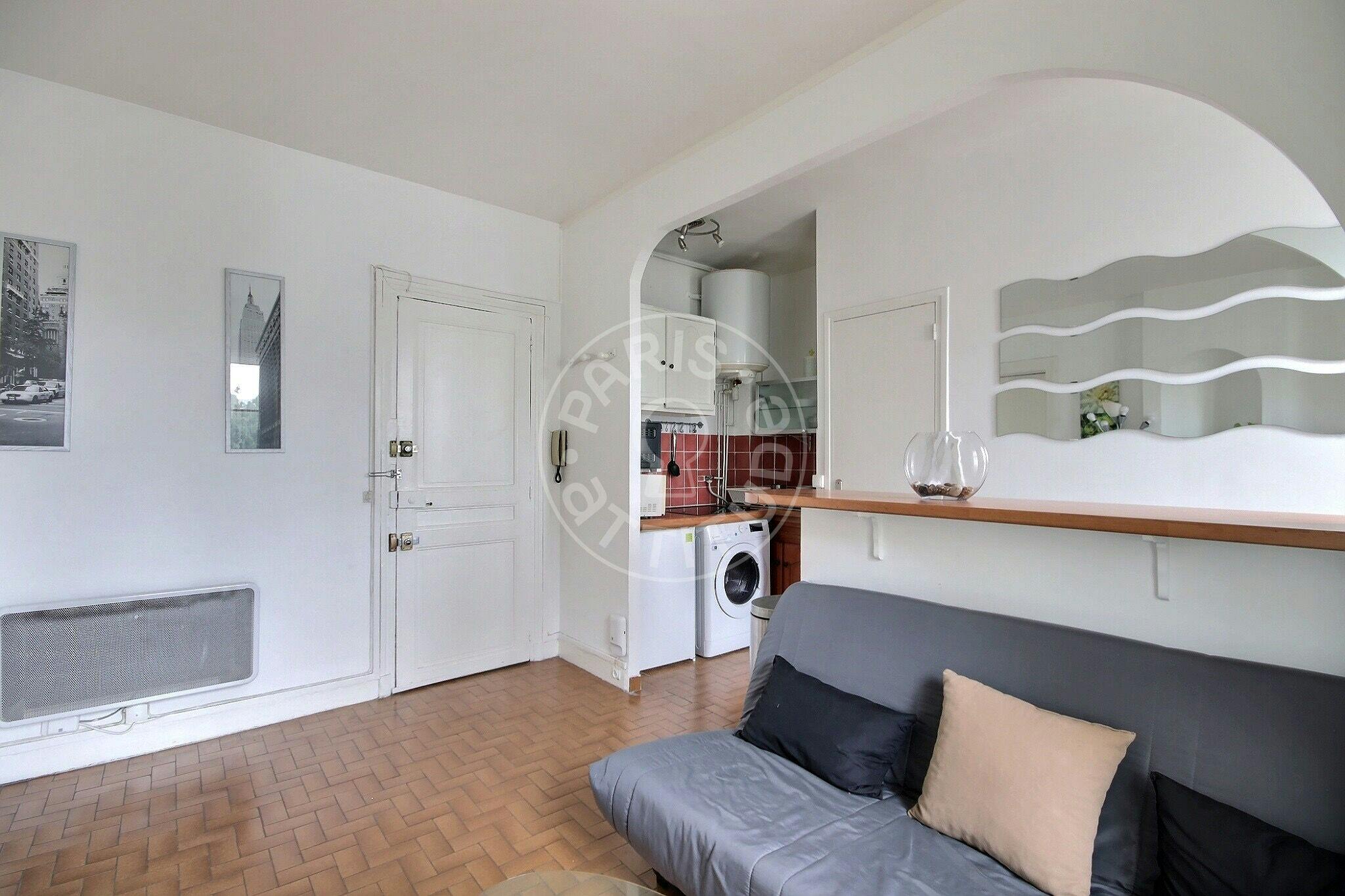 Apartment Paris — photo 24