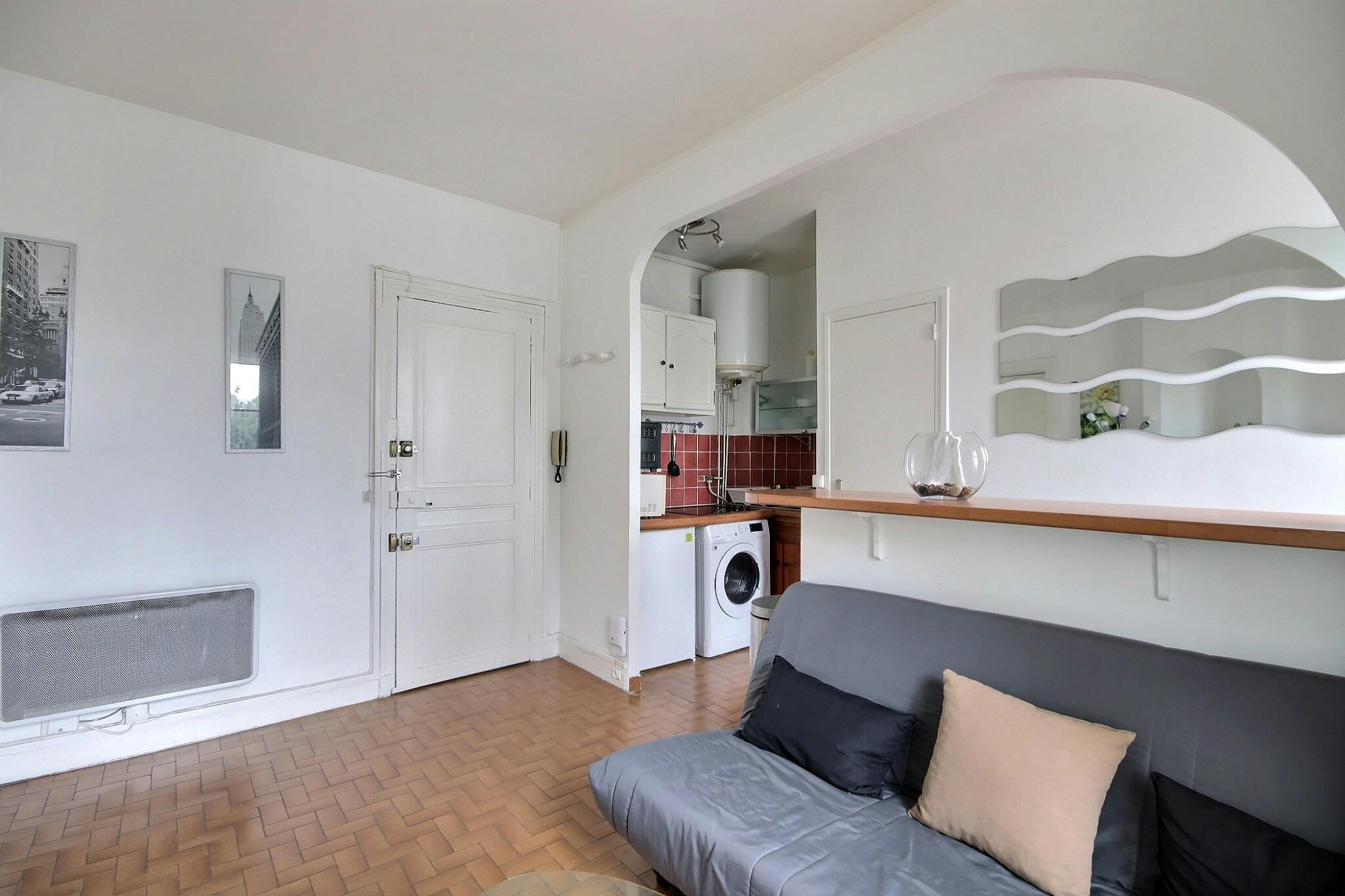 Apartment Paris — photo 14