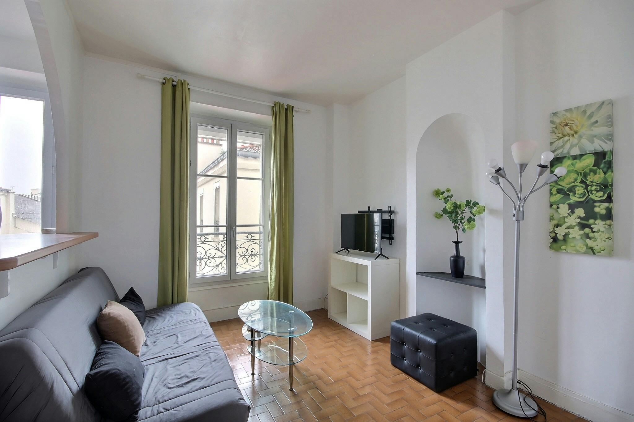 Apartment Paris — photo 16