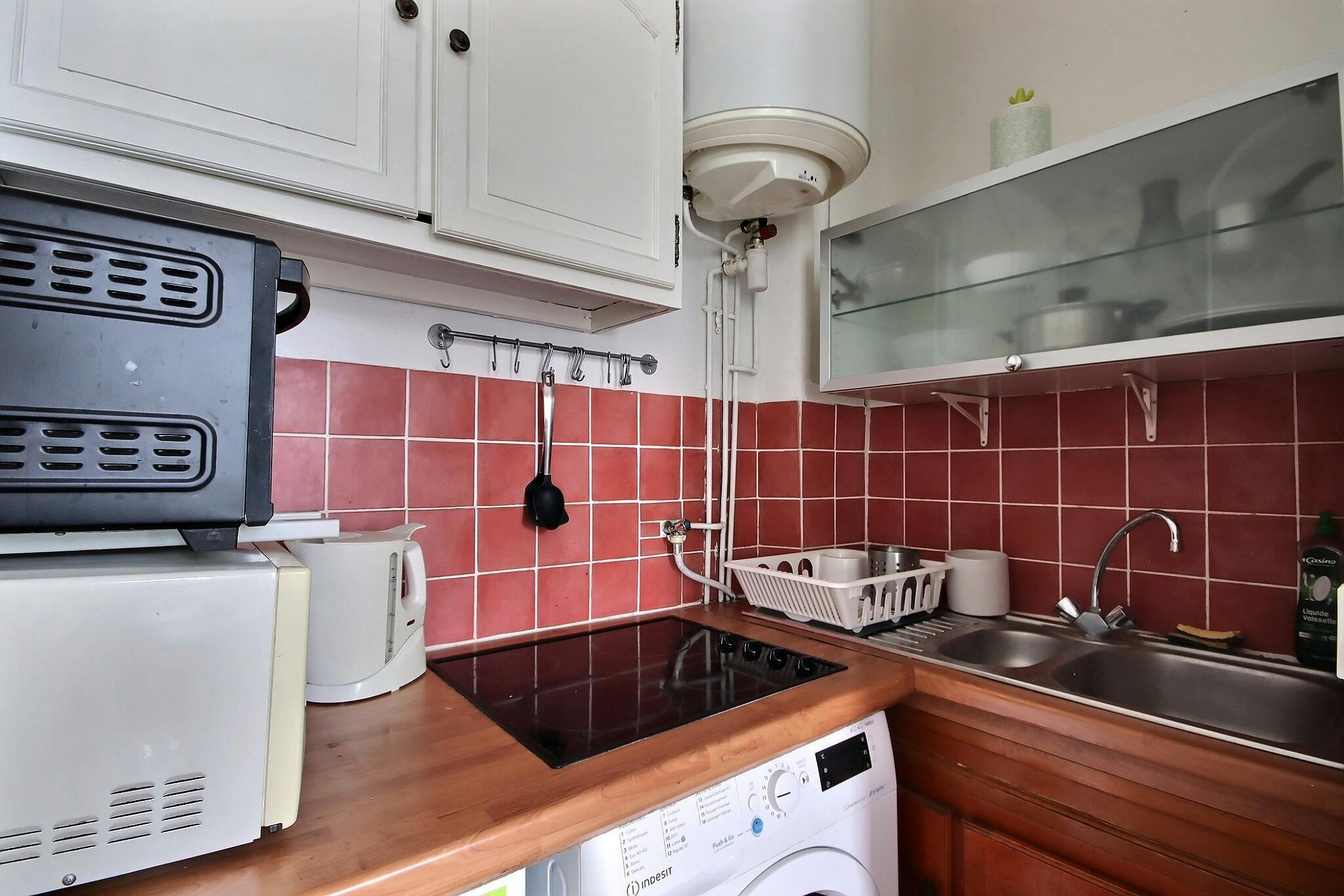 Apartment Paris — photo 17
