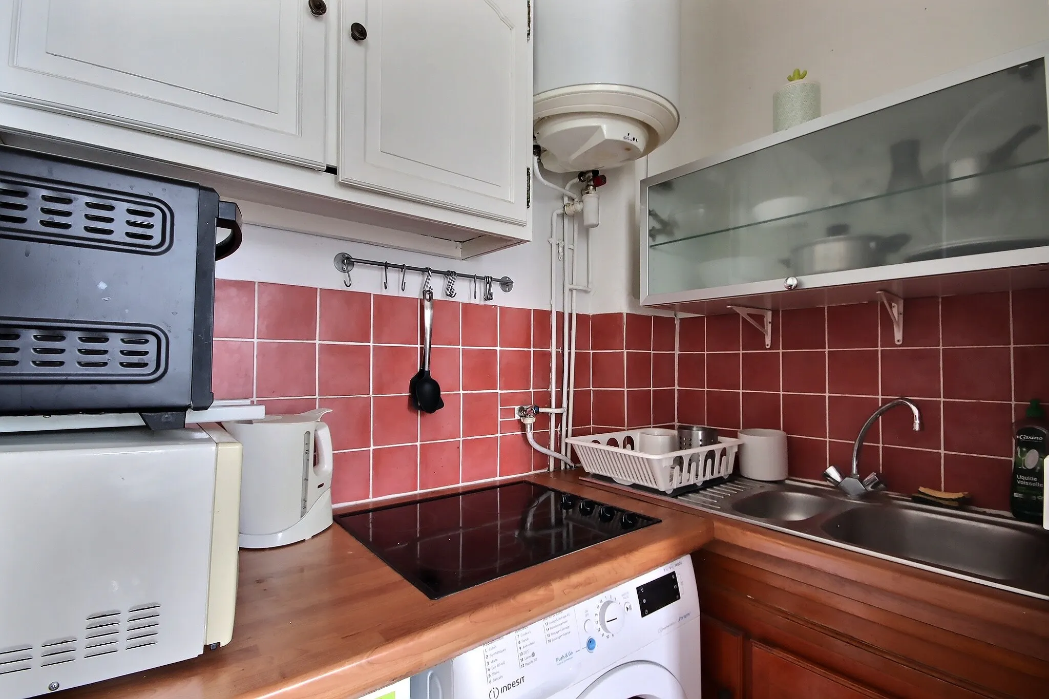 1-Bedroom Apartment in Avenue du Docteur Arnold Netter, Paris (1449886) ROOM 4