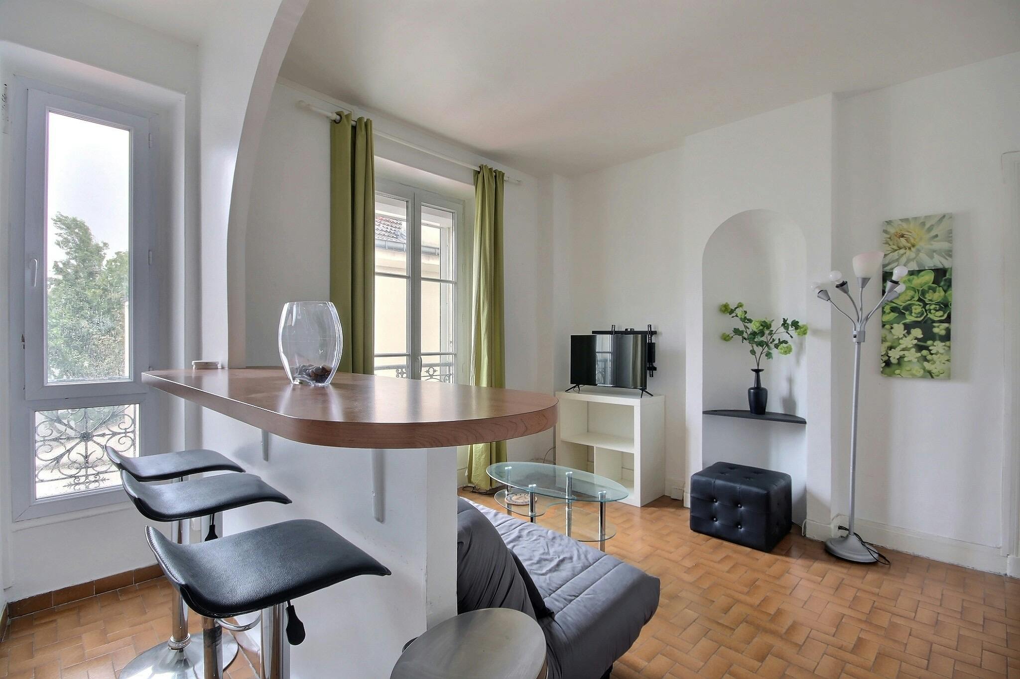 Apartment Paris — photo 19