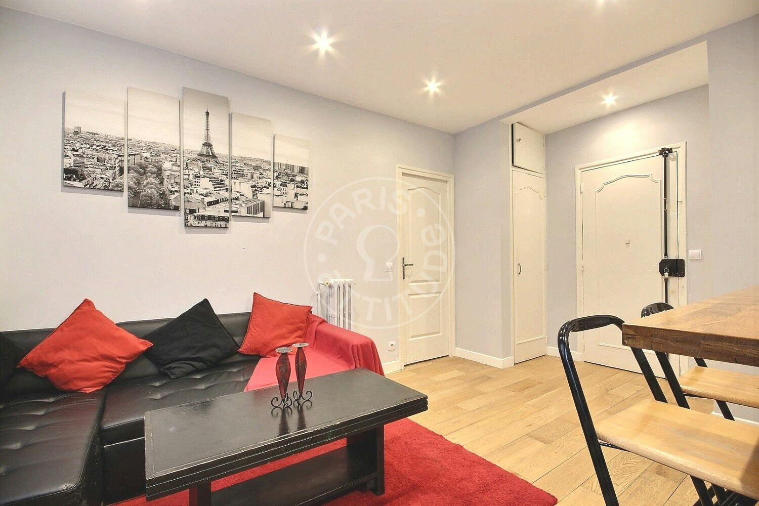 Apartment Paris — photo 14