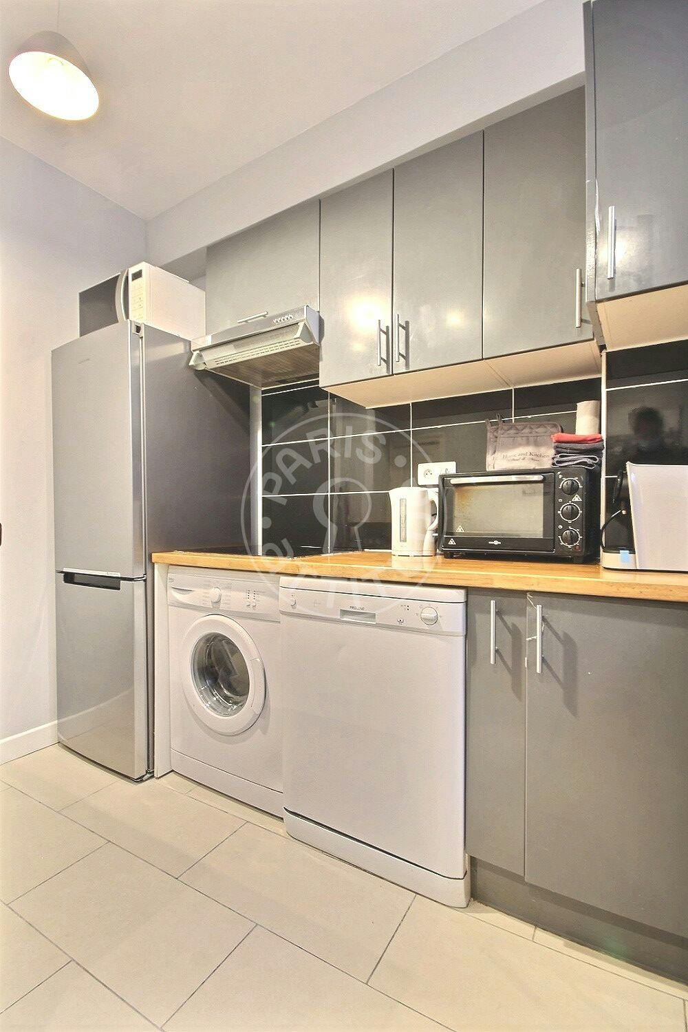 Apartment Paris — photo 12