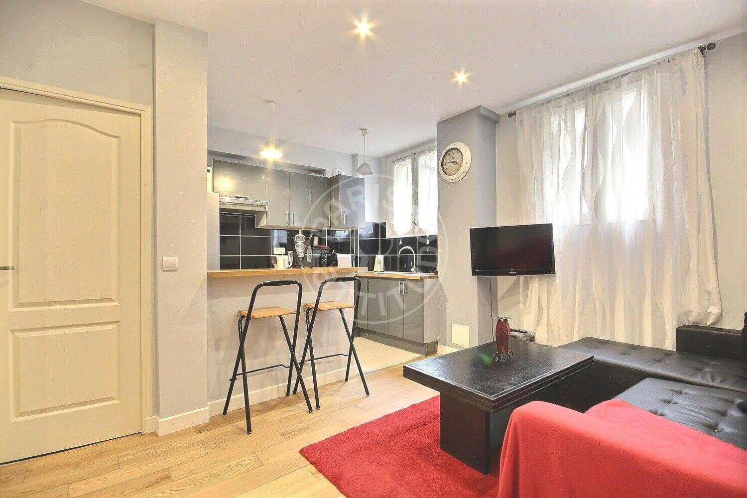 Apartment Paris — photo 13