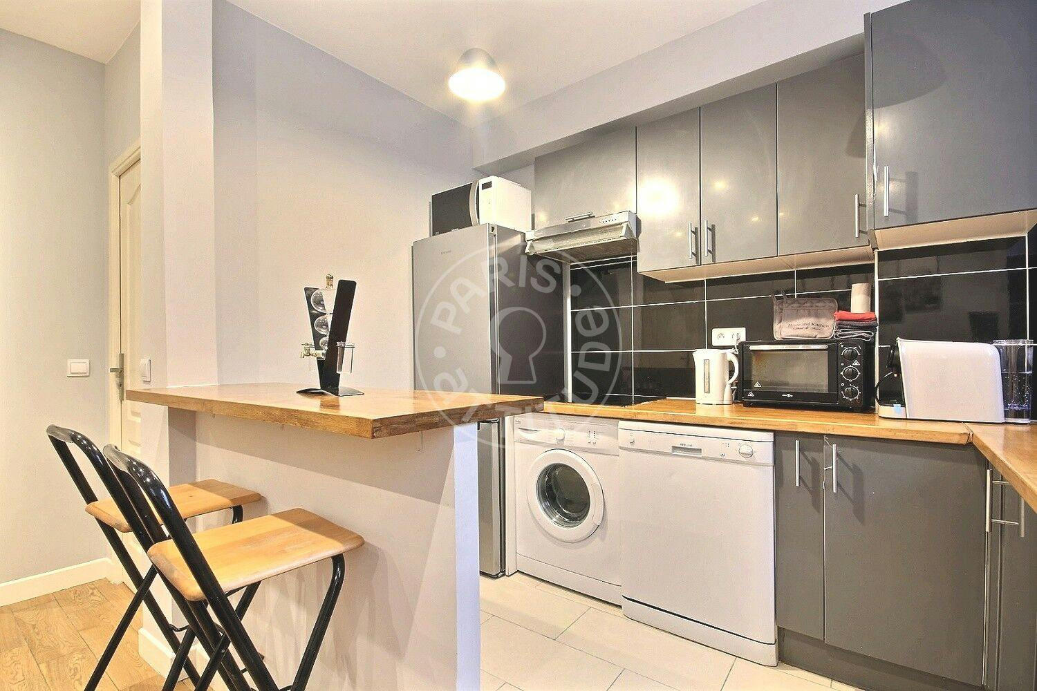 Apartment Paris — photo 11