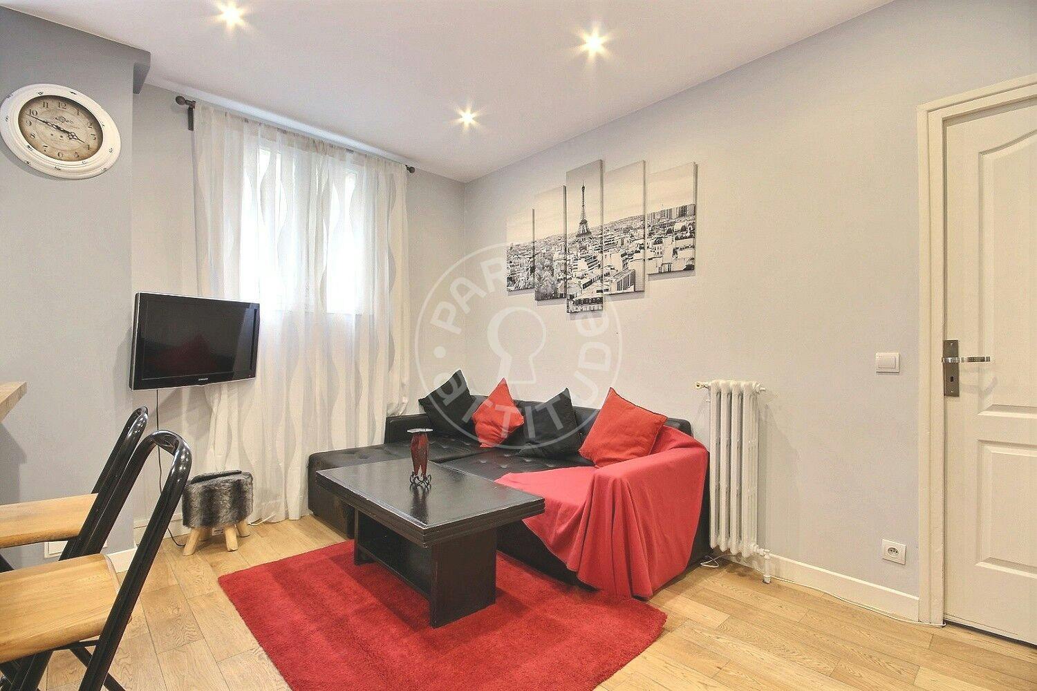 Apartment Paris — photo 16
