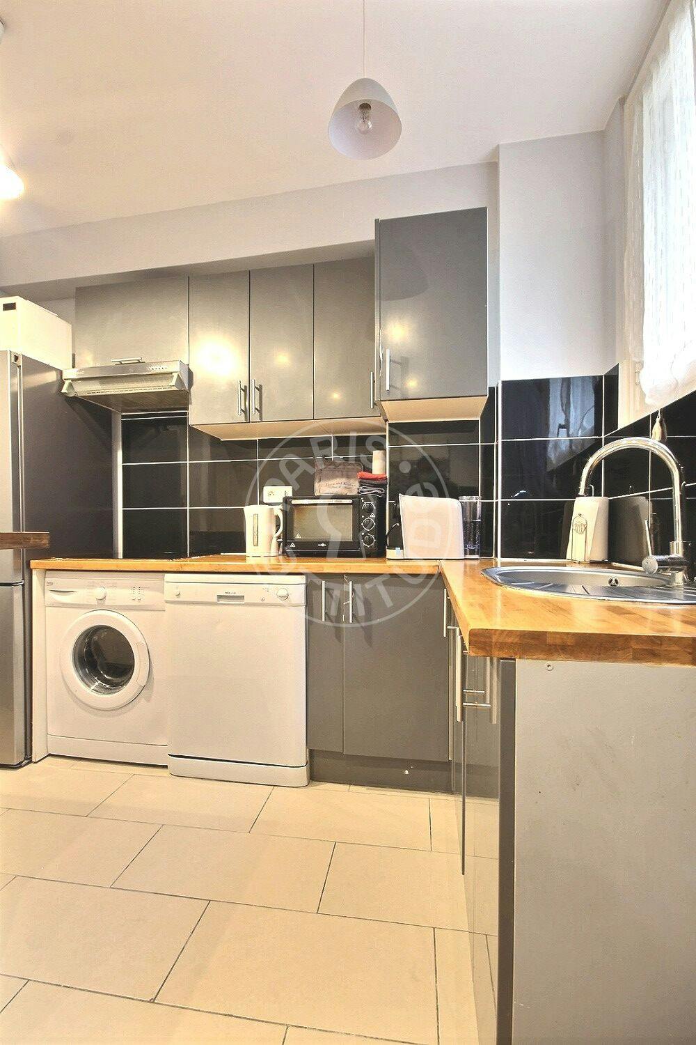 Apartment Paris — photo 15