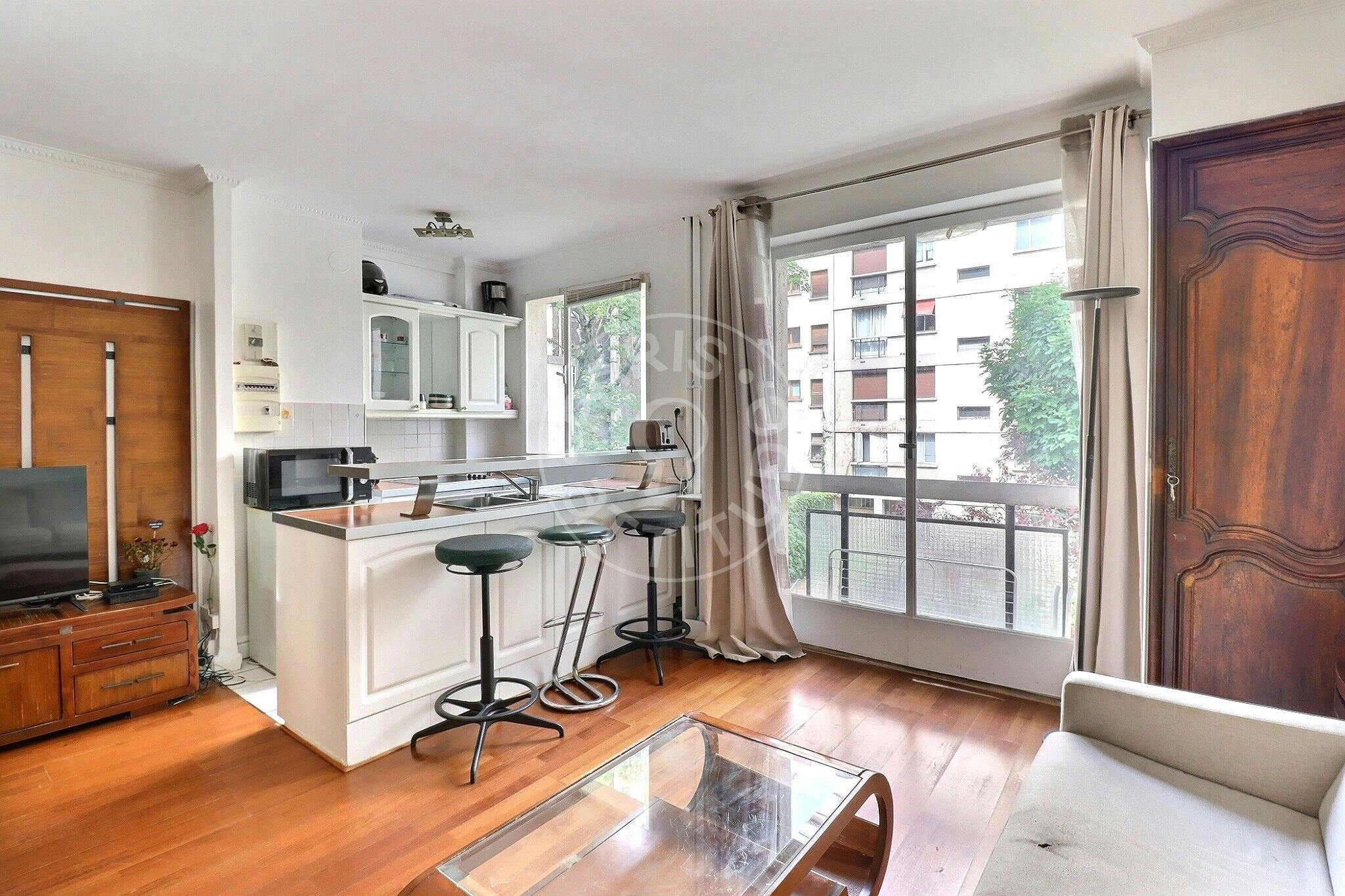 Apartamento París, 25m² — foto 28
