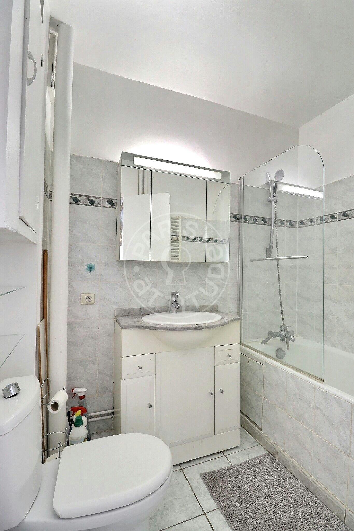 Apartamento París, 25m² — foto 25