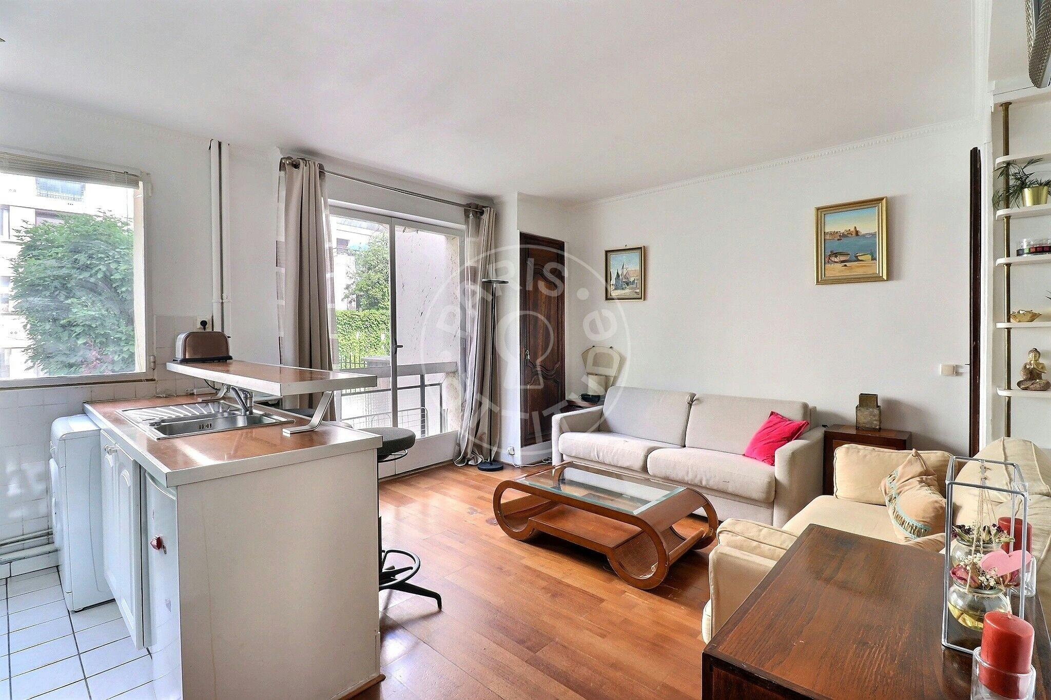 Apartamento París, 25m² — foto 27