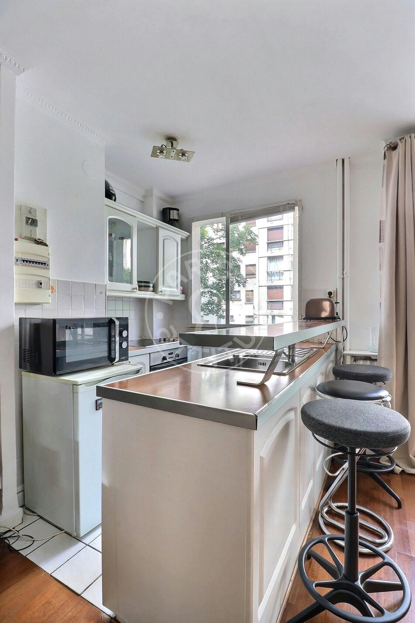 Apartamento París, 25m² — foto 26