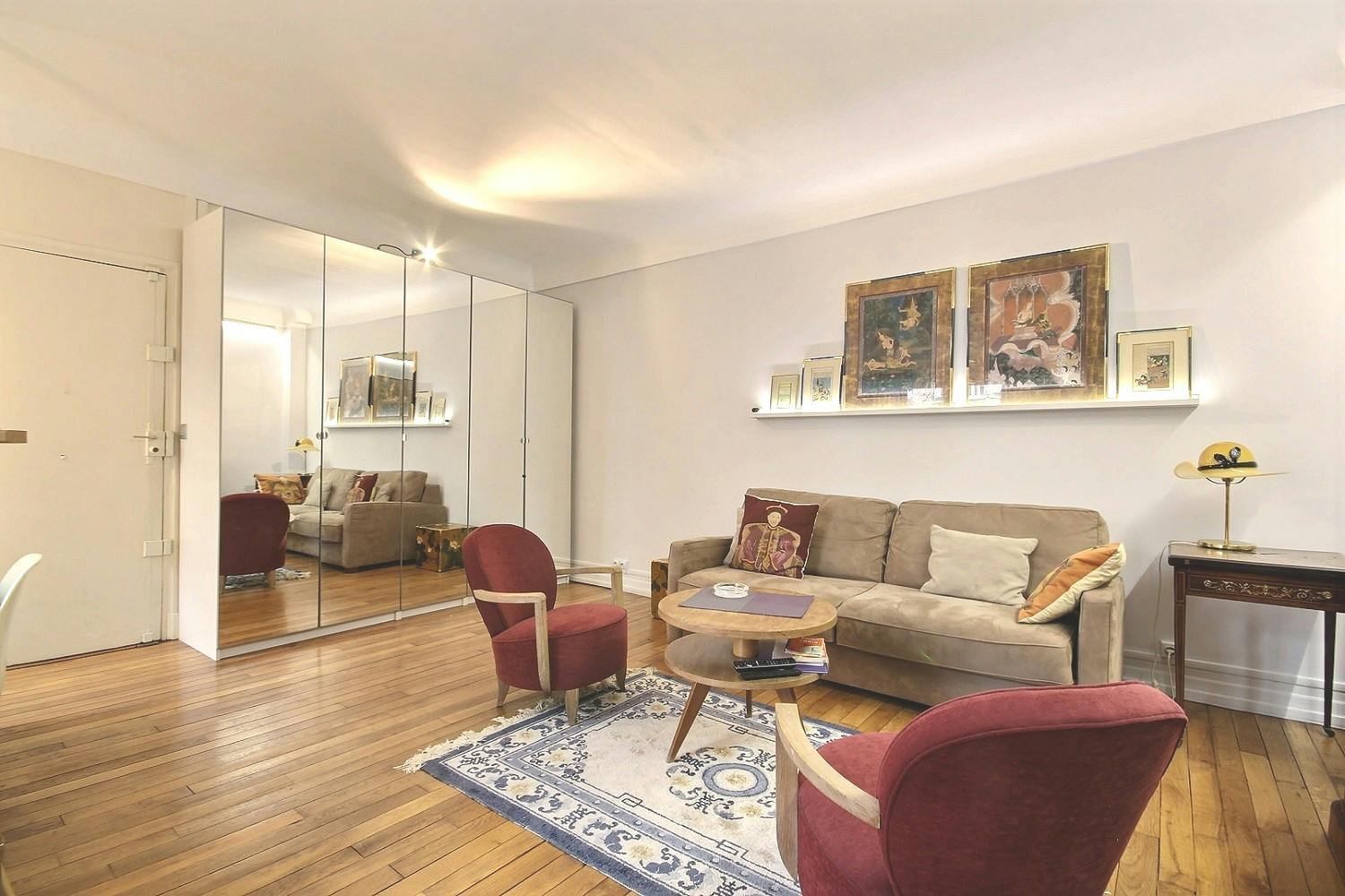 preview gallery tile