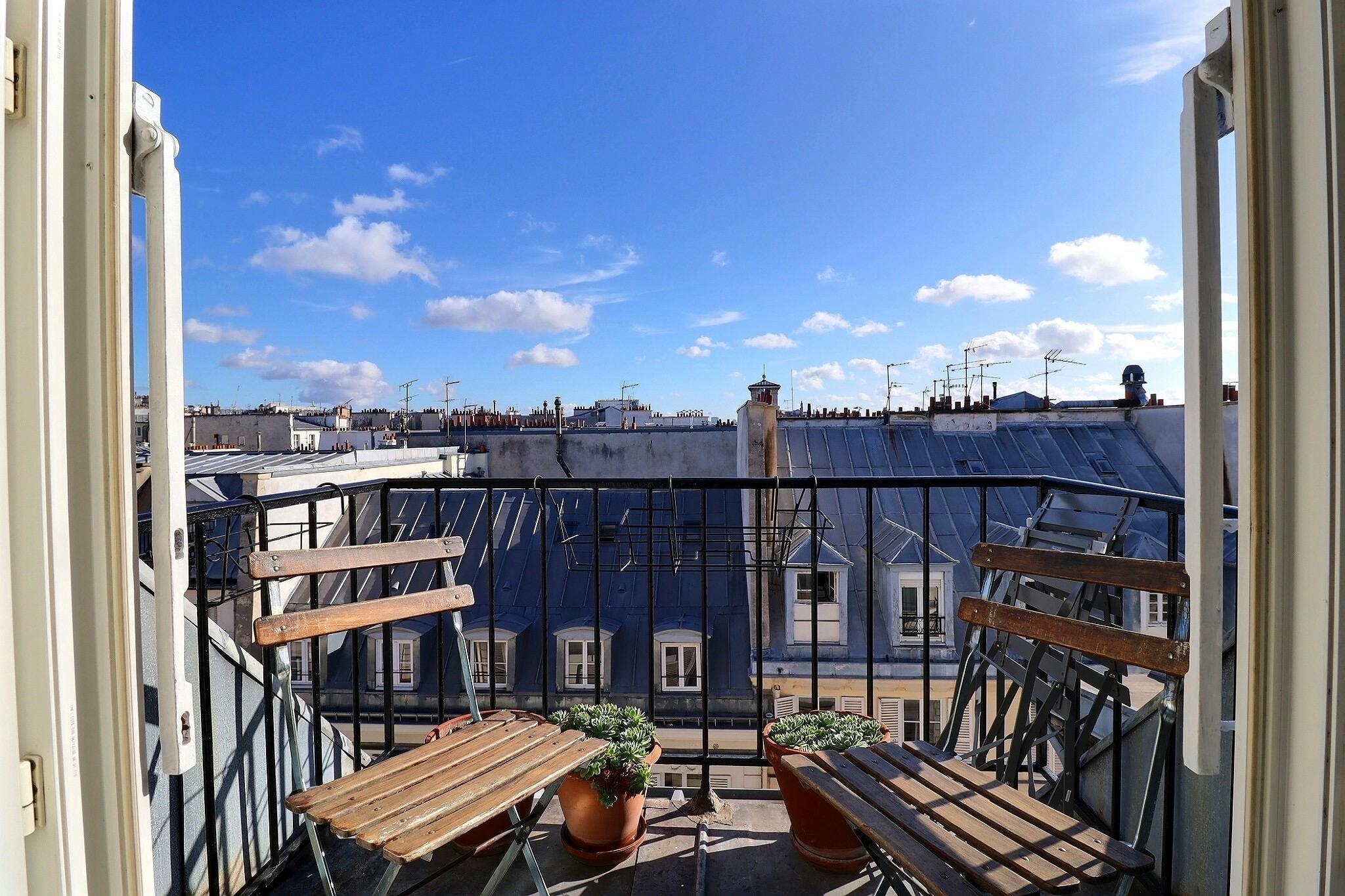 Apartment Paris, 50m² — photo 63