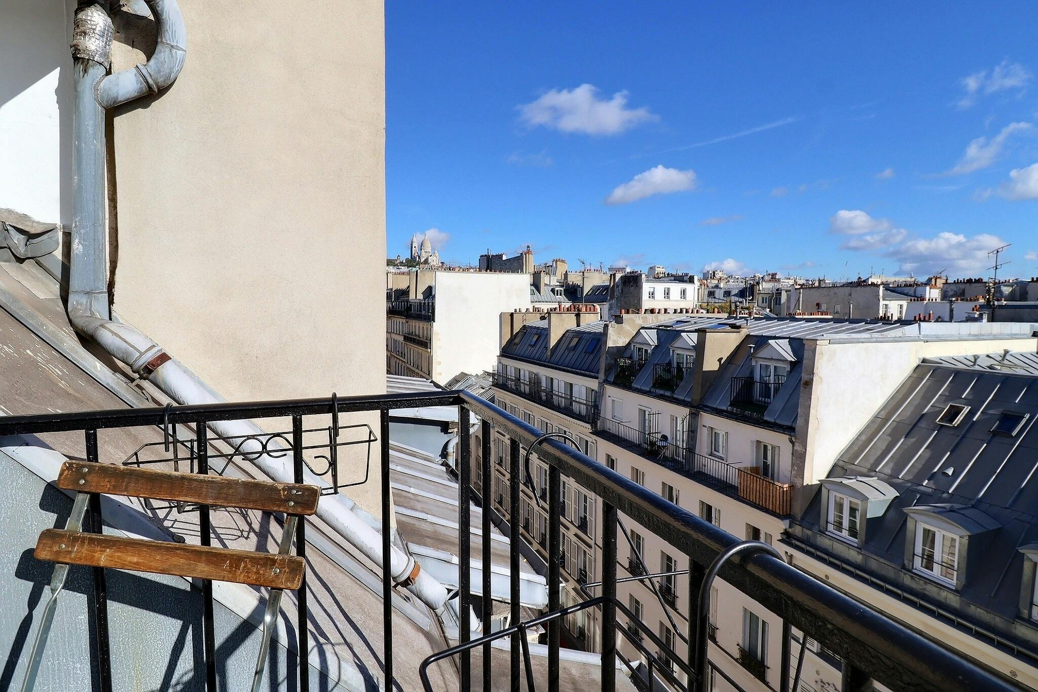 Apartment Paris, 50m² — photo 67
