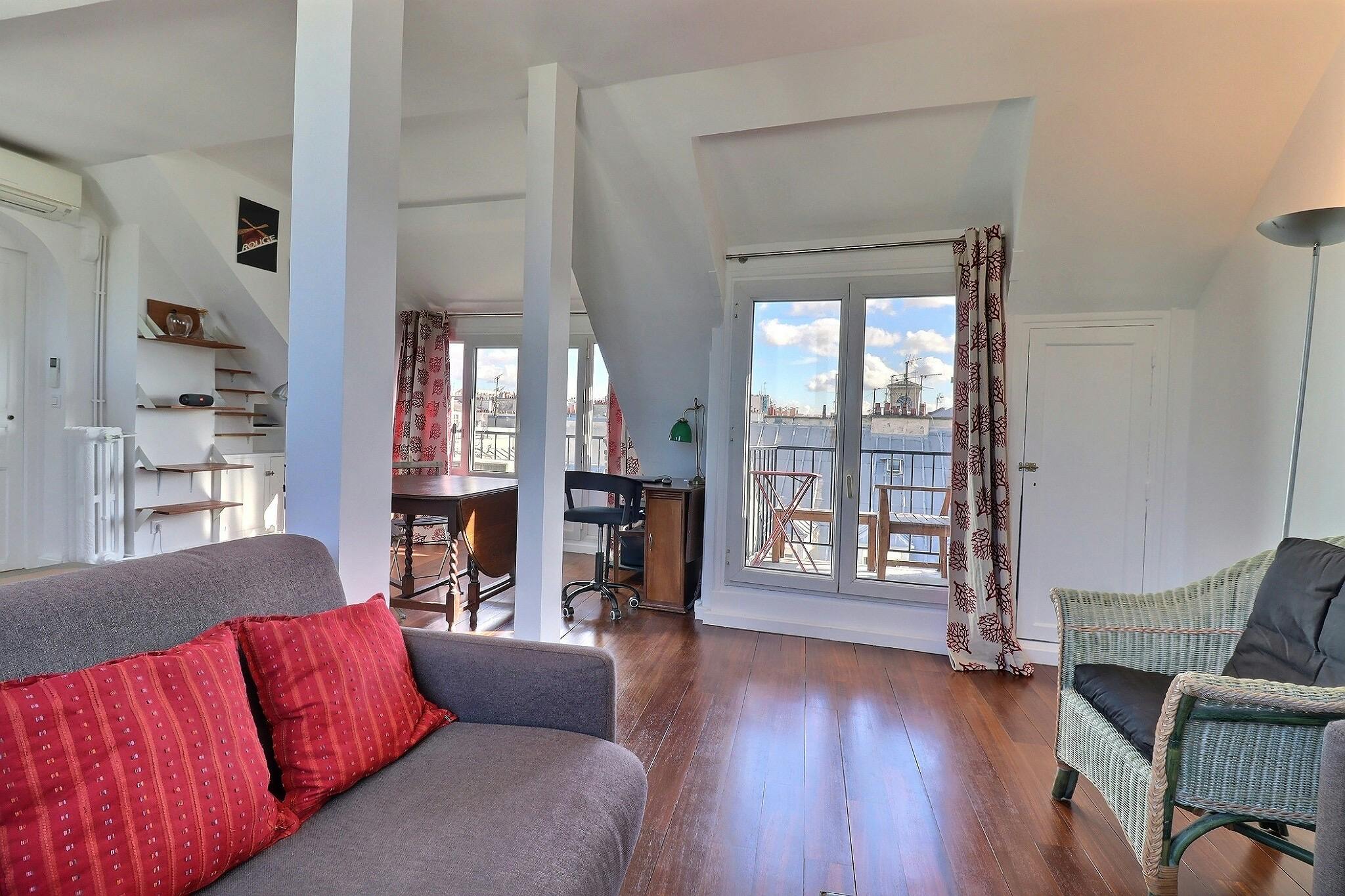 Rue Saint-Georges, Paris preview