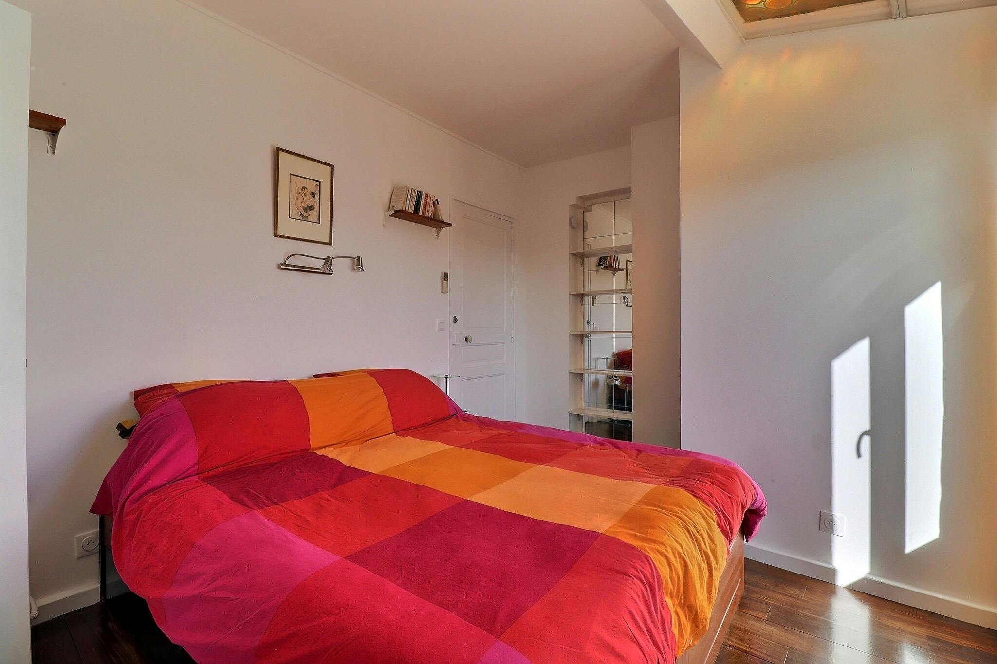 Apartment Paris, 50m² — photo 71
