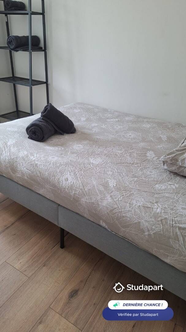 Apartment for rent on Rue d'Alsace, Vandœuvre-lès-Nancy - View 5